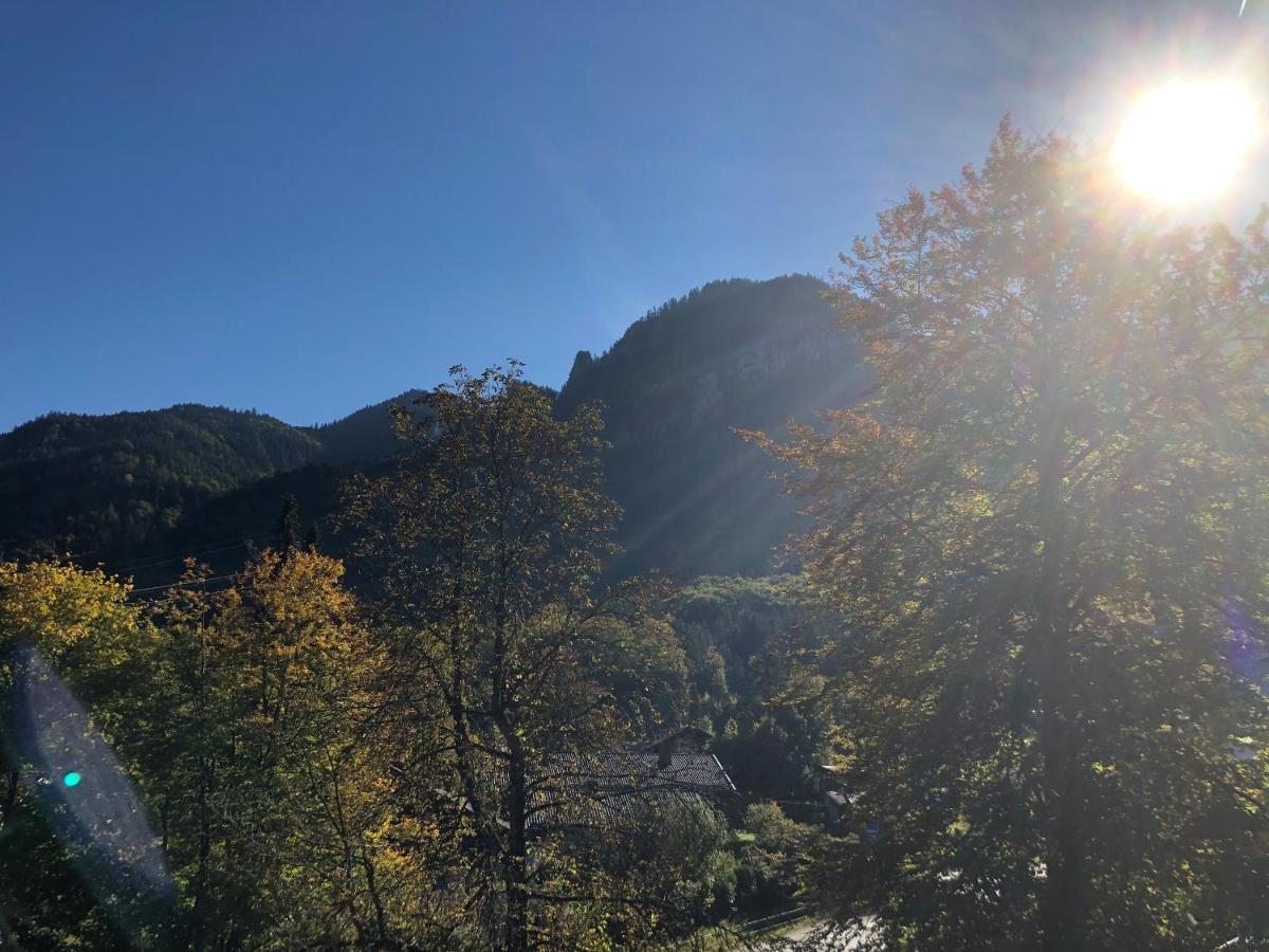 Top-Appartement Direkt An Der Kampenwandbahn Aschau im Chiemgau Extérieur photo