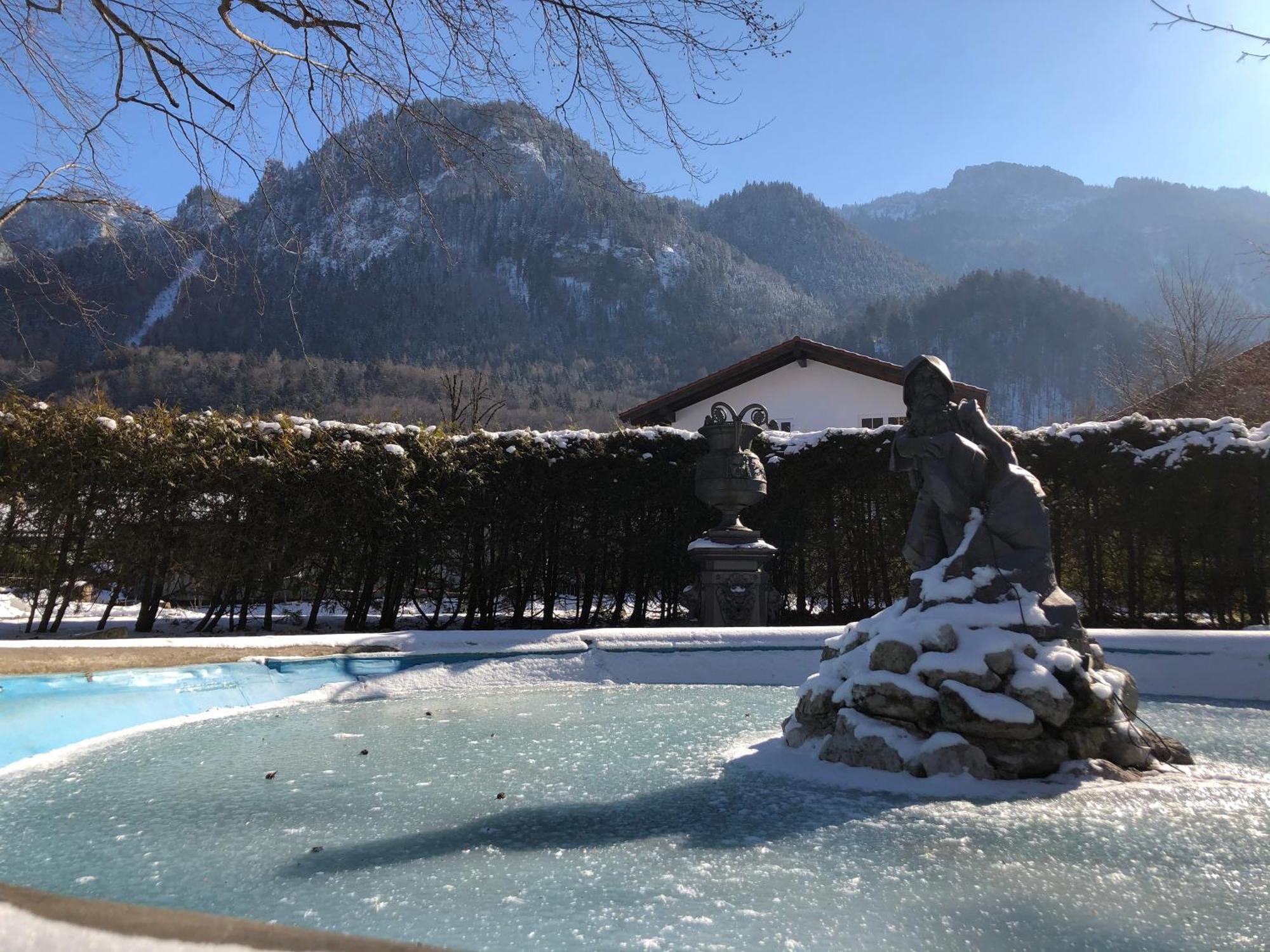 Top-Appartement Direkt An Der Kampenwandbahn Aschau im Chiemgau Extérieur photo
