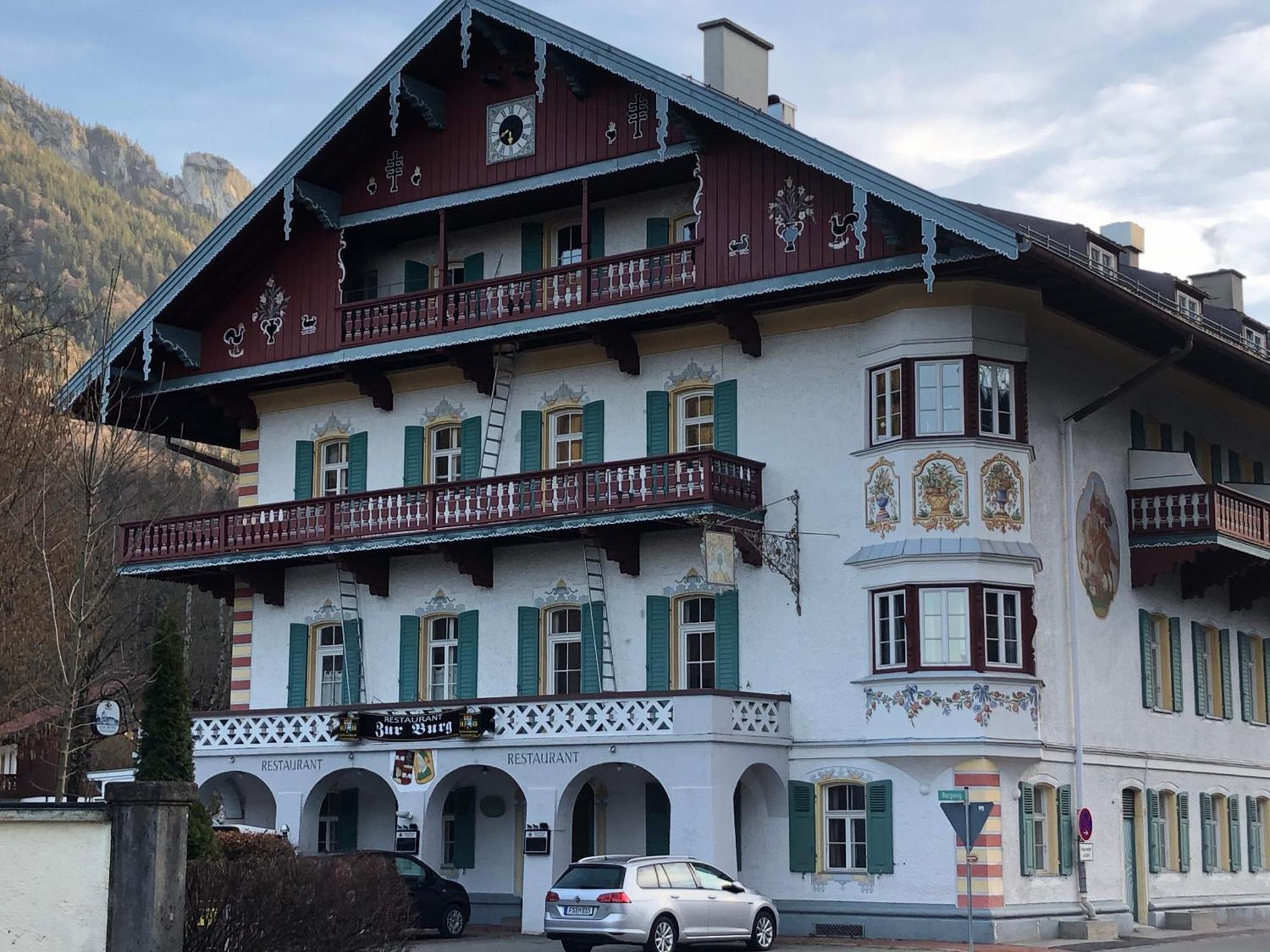 Top-Appartement Direkt An Der Kampenwandbahn Aschau im Chiemgau Extérieur photo