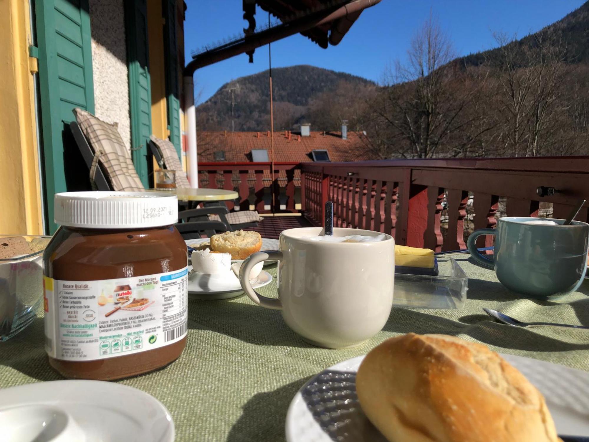 Top-Appartement Direkt An Der Kampenwandbahn Aschau im Chiemgau Extérieur photo
