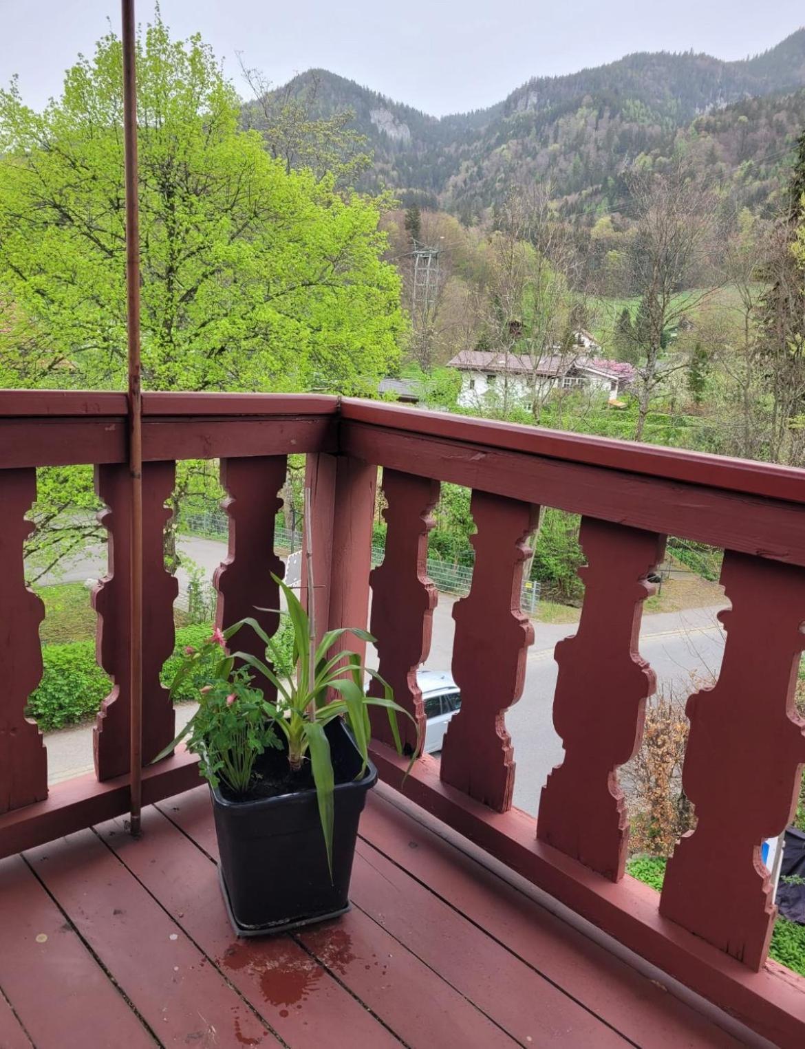 Top-Appartement Direkt An Der Kampenwandbahn Aschau im Chiemgau Extérieur photo