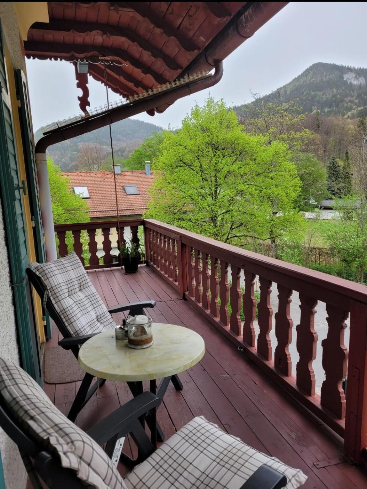Top-Appartement Direkt An Der Kampenwandbahn Aschau im Chiemgau Extérieur photo